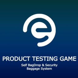 Self BagDrop & Security Baggage System Testing