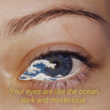 him.