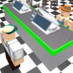Work At a Pizzeria!