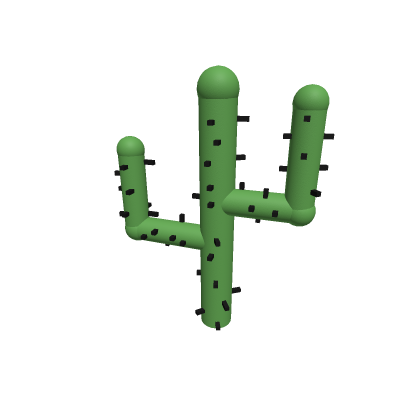 Damaging Cactus!