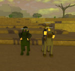 Western Weirdoes