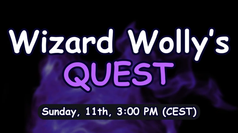 Wizard Wolly's Quest