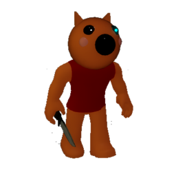 SURVIVAL THE FOXY PIGGY THE KILLER