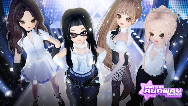 Prism Runway Show | Juega en Roblox