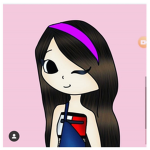 Jujubinha gamer