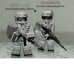 The Apex Legionaries