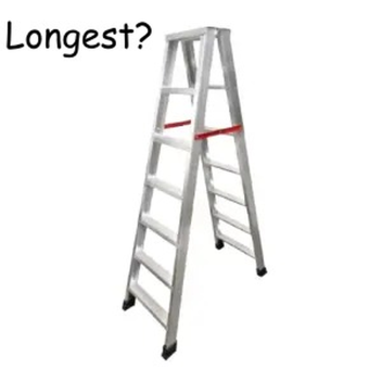 [Ragdoll Engine] Climb Up The Longest Ladder 🪜