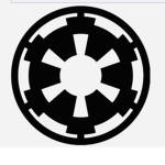Una parte de la orden Sith