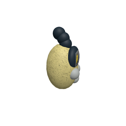 Burmy Sand Cloak