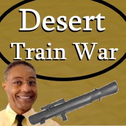 Desert Train War