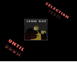 Until dawn selection test icon