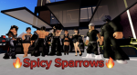 Spicy Sparrows
