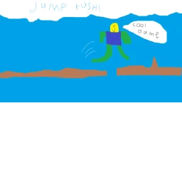 jump rush icon