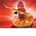 Ninjago:Masters of Spinjitzu