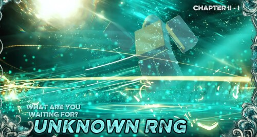 Unknown RNG