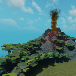 Survive the Unknown Islands