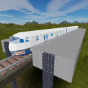 Train and Tracks