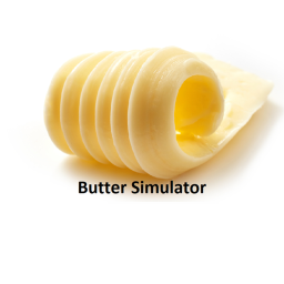 TESTING SERVER BUTTER SIMULATOR [UPD 6.6]