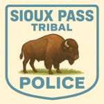Sioux Pass Tribal Police