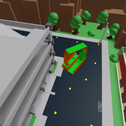 speed simulator Y infinite