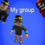 Gavin’s Group of group