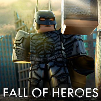 Fall of Heroes: Alpha