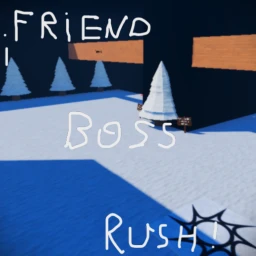 Friend boss rush (Version 6.0) icon