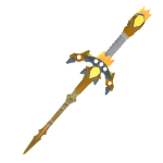 BLiMP Blade, Royal Relinquisher