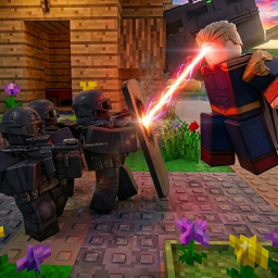 [⚔️] Swat vs Homelander