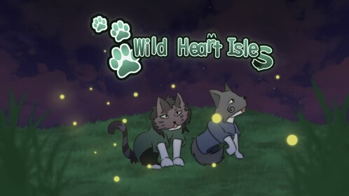Wild Heart Isles | PUBLIC BETA!