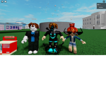 im giving some robux out