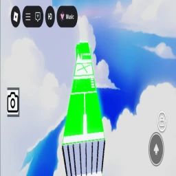 {NEW} Laser Tower Hijau icon