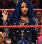 Sasha Banks History
