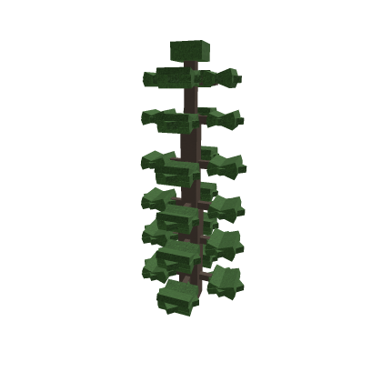 Mountain tree
