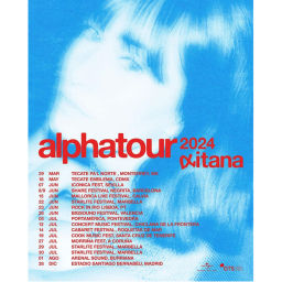 Alpha tour 2024 Aitana - ROLEPLAY (BETA)