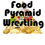 Food Pyramid Wrestling™