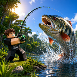 Fishing Universe