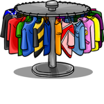 James' clothing store