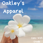 Oakley's Apparel