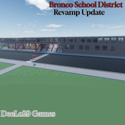 Bronco School District (REVAMP)