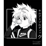 Killua fan group .,.