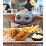 Baby Yoda group! :D