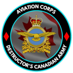 [CA] ‒ Aviation Corps