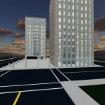 Office Building Complex