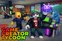 Twórca Gry Tycoon (9 GRACZYKÓW)