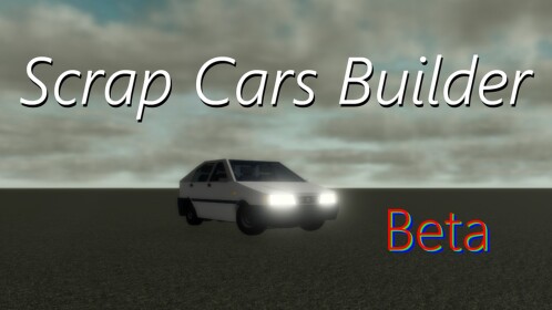 Old Scrap Cars Builder (Beta)
