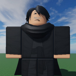 The Emperor Statue