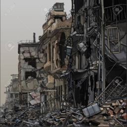 Abandon City [V1]