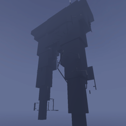 Floating Baseland