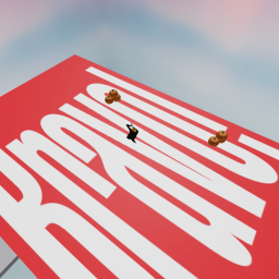 Mini obby HALLOWEEN